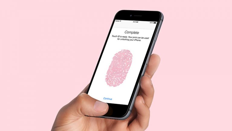 270567Apple заподозрили в окончательном отказе от Touch ID в iPhone