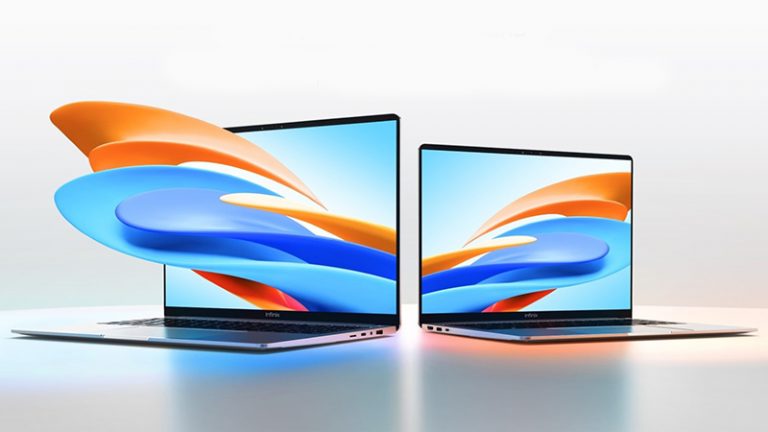 271033В РФ прибыл 16-дюймовый ноутбук Infinix INBook Y3 Max с чипами Intel Core 12-го поколения