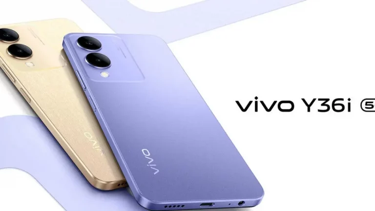 271176Vivo Y36I дебютирует с Dimensity 6020 и мощным аккумулятором