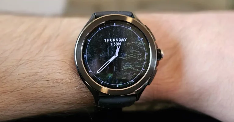 271455Обзор Xiaomi Watch 2 Pro