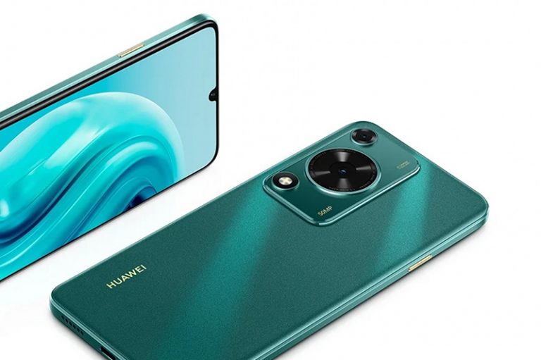 272405Представлен смартфон Huawei Nova Y72 с батареей на 6 000 мАч и большим экраном