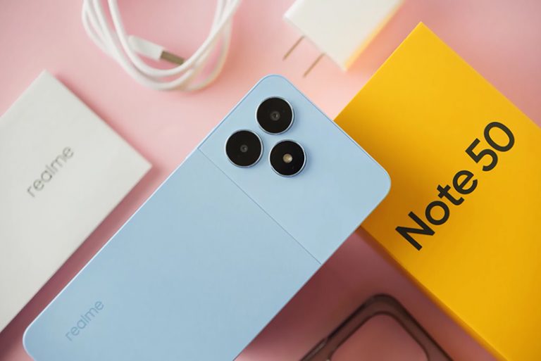 272191В России раскрыли подробности о смартфоне Realme Note 50 ценой менее 7 тысяч рублей