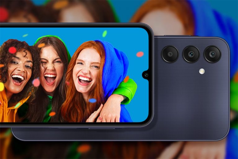 272064Названы российские цены смартфона Samsung Galaxy A25 5G с AMOLED-экраном