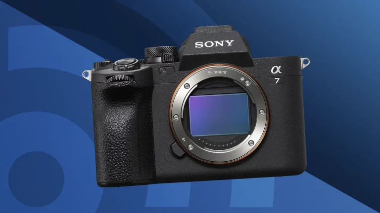 274590Sony A7R V — лучшая камера с высоким разрешением для профессионалов