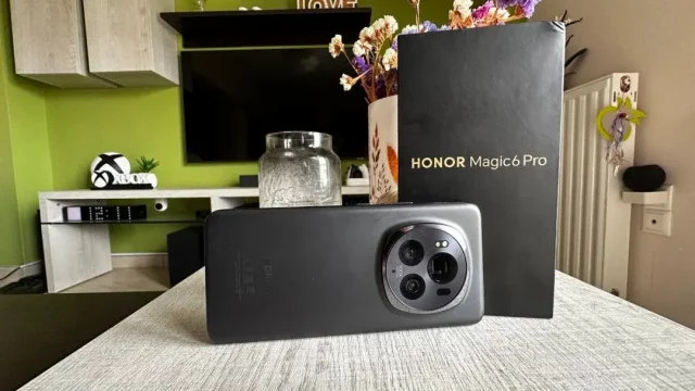 Honor Magic 6 Pro