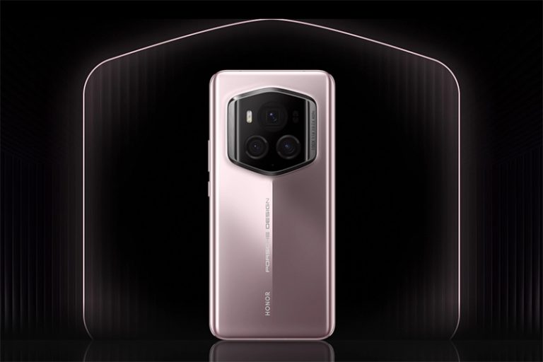 275087Porsche Design и Honor представили ультимативный флагманский телефон Magic6 RSR