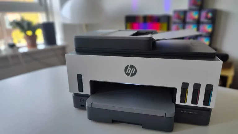 274106Лучшие принтеры HP 2024 года