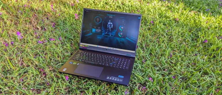 276344Обзор Acer Predator Helios 18: мощный игровой ноутбук, работающий на полную катушку
