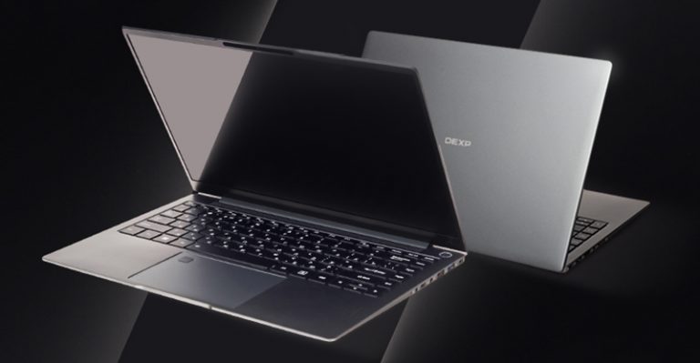 276928В РФ стартовали продажи ноутбука DEXP Atlas M14 с матовым экраном и батареей на 8 часов работы
