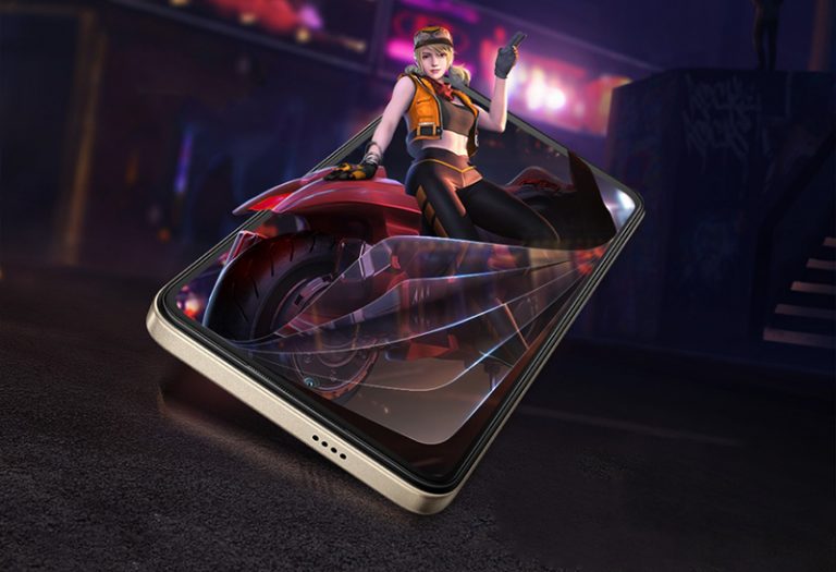 276049Анонсирован бюджетный игровой смартфон Itel RS4 с 12 Гбайт оперативки