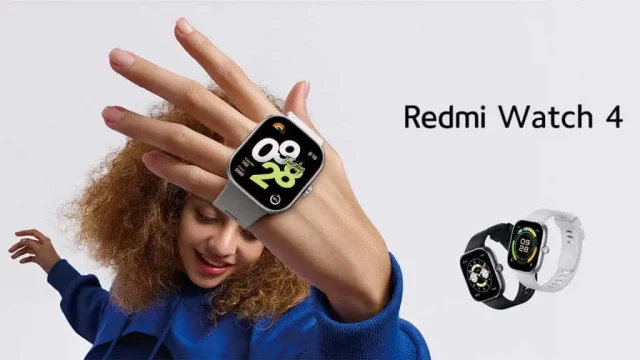 REDMI WATCH 4