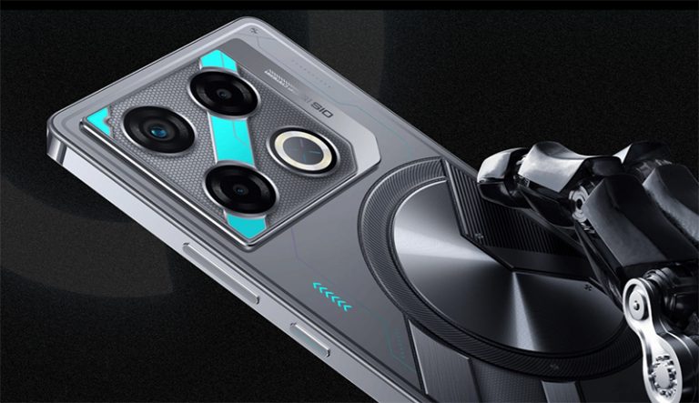 277943Infinix GT 20 Pro: игровой смартфон с динамиками JBL и 144-герцевым экраном