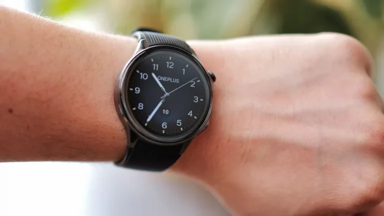 279178Обзор OnePlus Watch 2: часы с операционной системой Wear OS