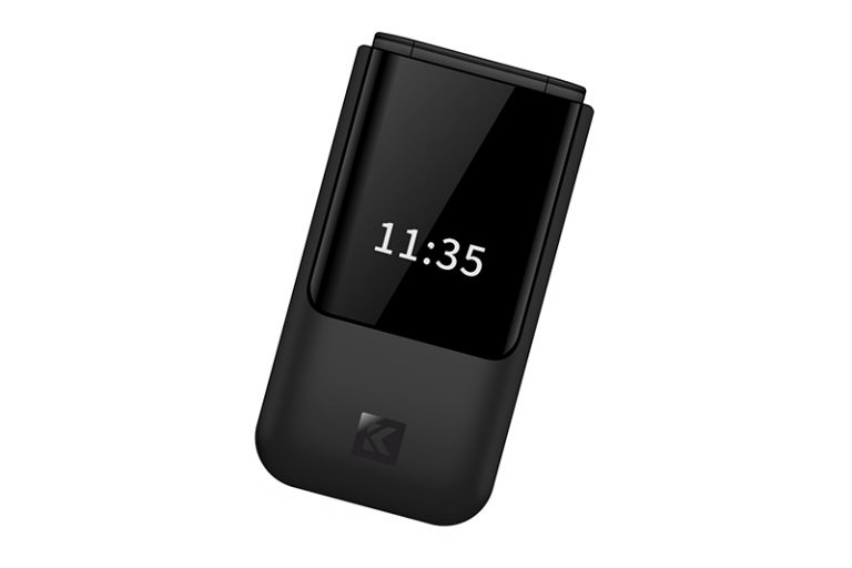 279761Maxvi B5ds up: кнопочный телефон с SOS-кнопкой, USB-С и зарядной подставкой в комплекте